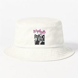 New York Dolls - Black Bucket Hat