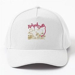 NYD New York Dolls Baseball Cap