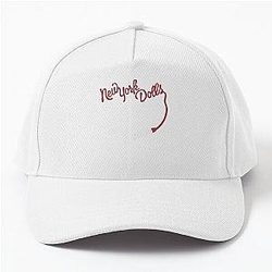 New York Dolls Baseball Cap