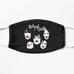NEW YORK DOLLS Flat Mask