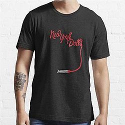 New York Dolls Essential T-Shirt