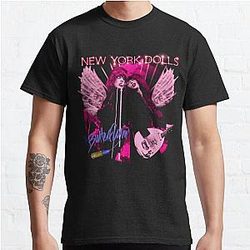 My Favorite People New York Dolls Gift For Fan Classic T-Shirt