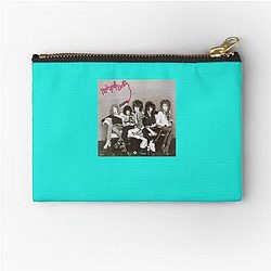 New York Dolls Essential T-Shirt Zipper Pouch