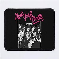 New York Dolls  Mouse Pad