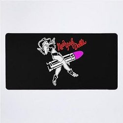 NEW YORK DOLLS Desk Mat