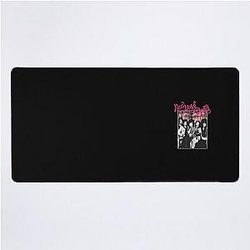 New York Dolls - k Graffiti Desk Mat