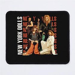 The New York Dolls Team Mouse Pad