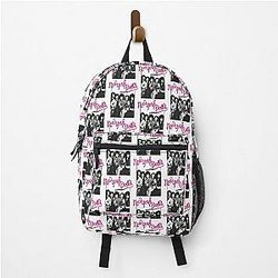 New York Dolls - Black Backpack
