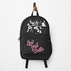 New York Dolls Backpack