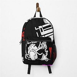 NEW YORK DOLLS Backpack