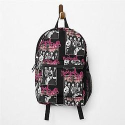 New York Dolls - k Graffiti Backpack