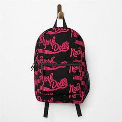 The New York Dolls 70s The New York Dolls 70s Backpack