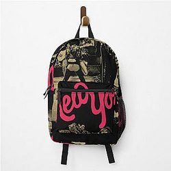 NYD New York Dolls Backpack