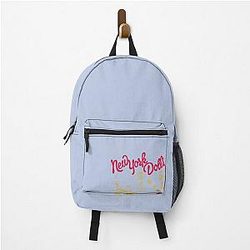New York Dolls  T-Shirt Backpack