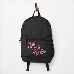 New York Dolls Backpack