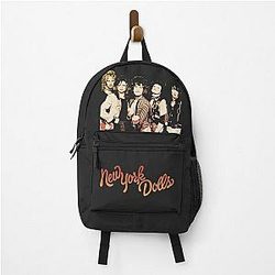 New York Dolls Backpack