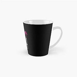 New York Dolls - White  Tall Mug