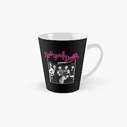 New York Dolls - White Tall Mug