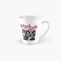 New York Dolls - Pink Graffiti Tall Mug