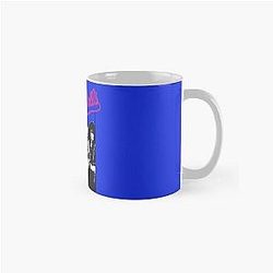 New York Dolls - Black  T-Shirt Classic Mug