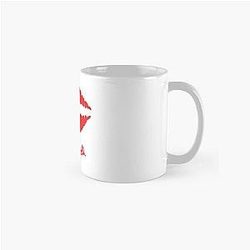 New York Dolls Lips (red) Classic Mug