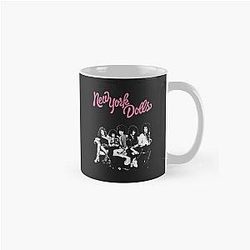 New York Dolls Classic Mug