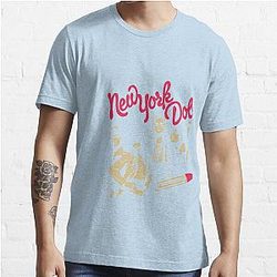 New York Dolls  T-Shirt Essential T-Shirt