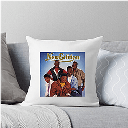 New Edition – Legacy Sound Collector’s Drop New Edition Pillows Cover