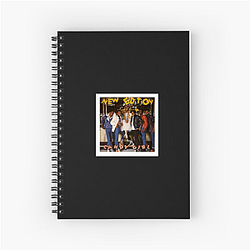 New Edition – Classic Vibes Exclusive Edition New Edition Notebook