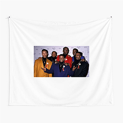 New Edition – 90s Love Anthems Edition New Edition Tapestries