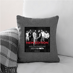 New Edition – Signature Retro Capsule New Edition Pillows Cover