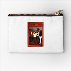 New Edition – The Pop Icon Collection New Edition Zipper Pouches