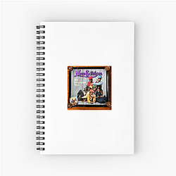 New Edition – Timeless Soul Capsule New Edition Notebook