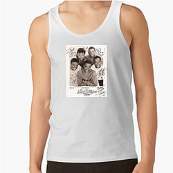 New Edition – Rhythm & Style Limited Cut New Edition Tank Tops