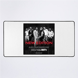 New Edition – Signature Retro Capsule New Edition Mouse Pads