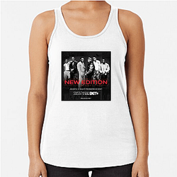 New Edition – Signature Retro Capsule New Edition Tank Tops