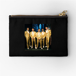 New Edition – R&B Royalty Limited Series New Edition Zipper Pouches