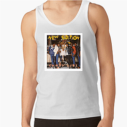 New Edition – Classic Vibes Exclusive Edition New Edition Tank Tops