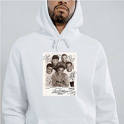 New Edition – Rhythm & Style Limited Cut New Edition Hoodies