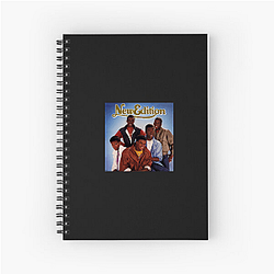 New Edition – Legacy Sound Collector’s Drop New Edition Notebook
