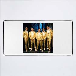 New Edition – R&B Royalty Limited Series New Edition Mouse Pads