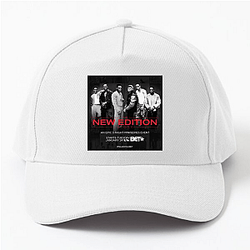 New Edition – Signature Retro Capsule New Edition Hats & Caps
