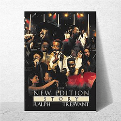 New Edition – The Heartbeat of R&B Collection New Edition Posters