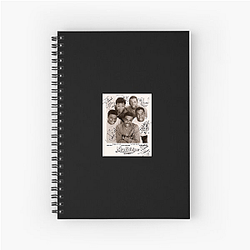 New Edition – Rhythm & Style Limited Cut New Edition Notebook