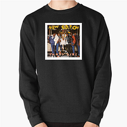 New Edition – Classic Vibes Exclusive Edition New Edition Sweatshirts