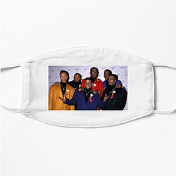 New Edition – 90s Love Anthems Edition New Edition Face Masks