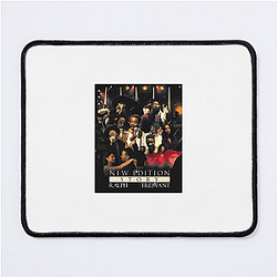 New Edition – The Heartbeat of R&B Collection New Edition Mouse Pads