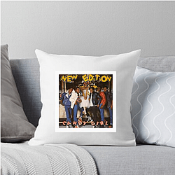 New Edition – Classic Vibes Exclusive Edition New Edition Pillows Cover