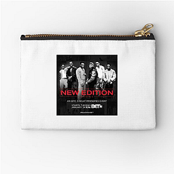 New Edition – Signature Retro Capsule New Edition Zipper Pouches