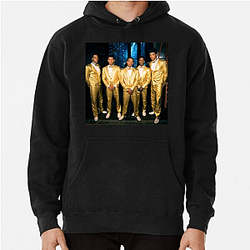 New Edition – R&B Royalty Limited Series New Edition Hoodies